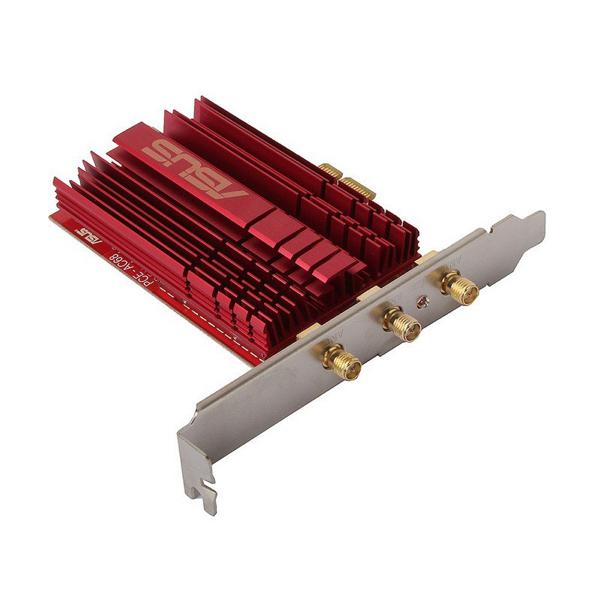 Tarjeta de Red Wifi Asus 90IG00R0-BM0G0 AC1900 PCI E