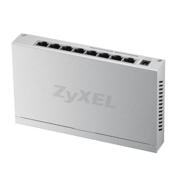 Switch ZyXEL GS-108BV3-EU01 8 p 10 / 100 / 1000 Mbps   