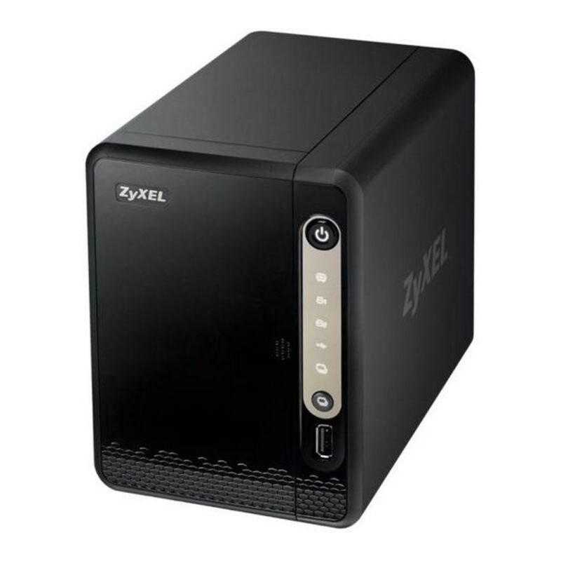 NAS Network Storage ZyXEL NAS326-EU0101F       2 x 2.5