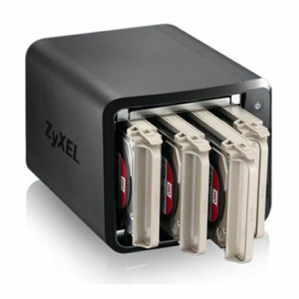 Накопитель граница. Сетевое хранилище ZYXEL nas542. ZYXEL nas542-eu0101f. Nas 542. 2.5 Nas Storage.