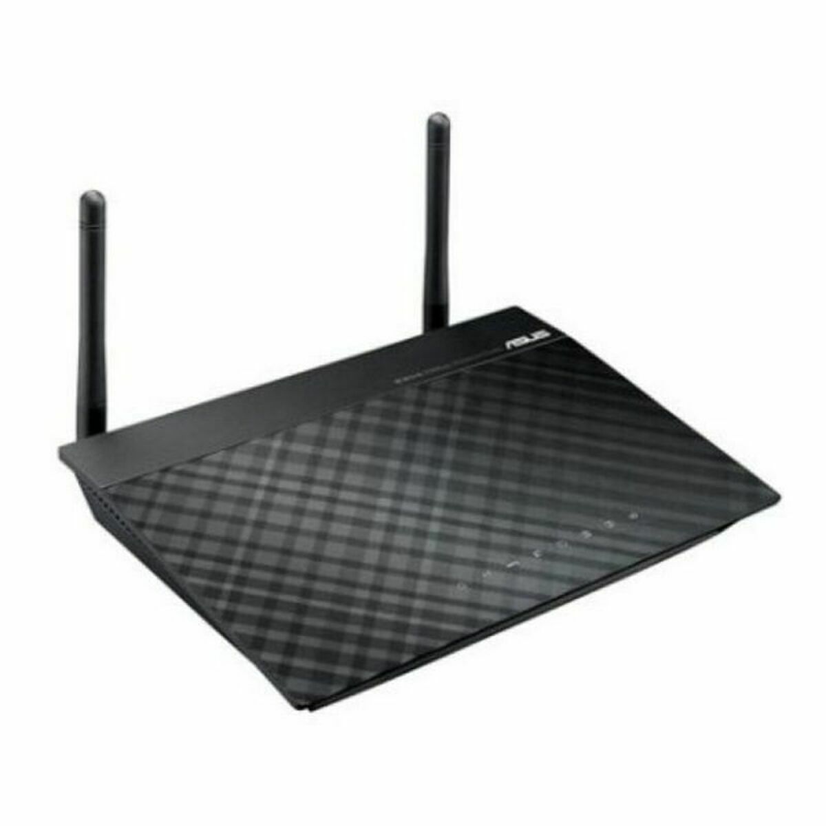 Immagine di Router Asus RT-N12LX Black USB RJ45 Ethernet LAN Wi-Fi