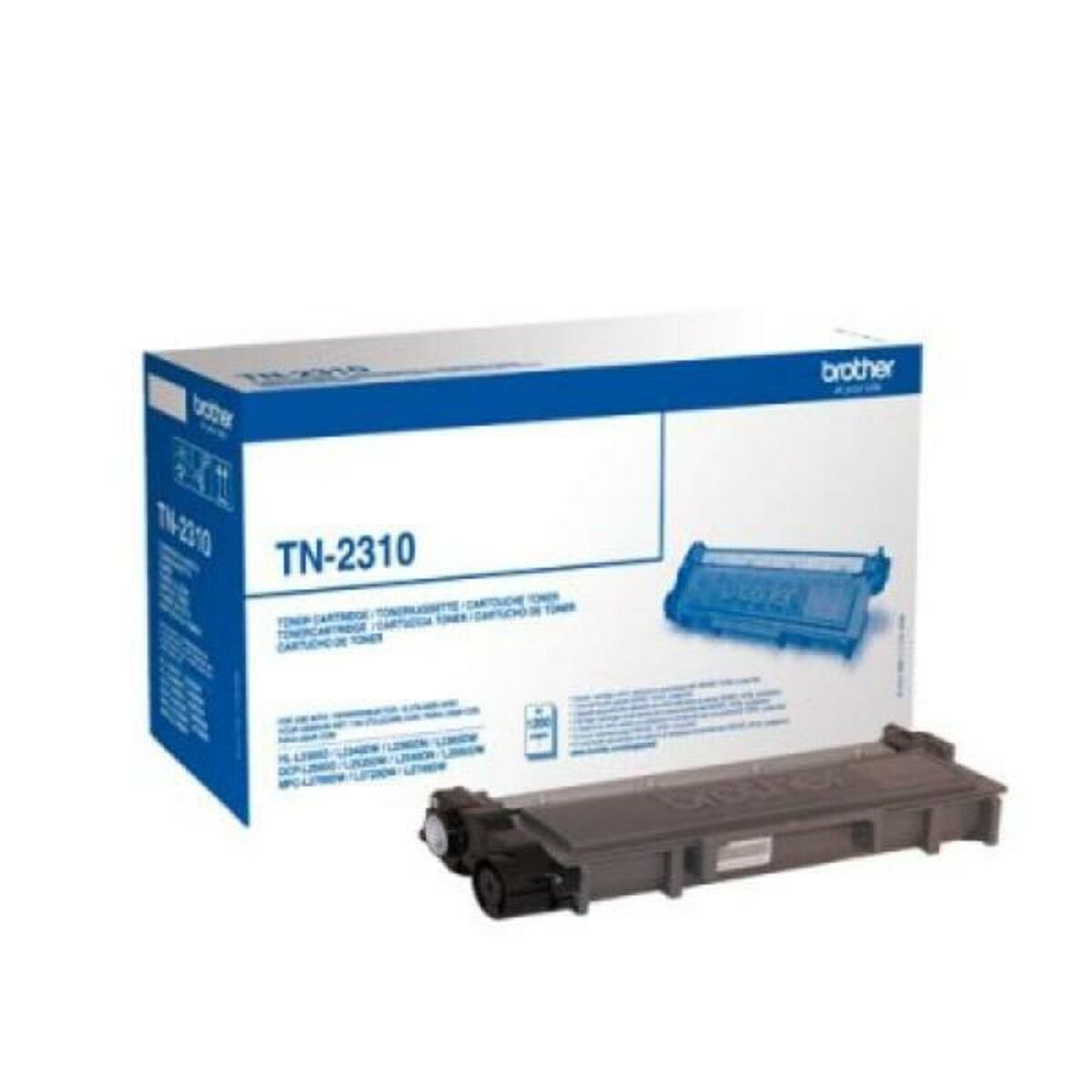 Picture of Original Toner Brother 1154012
