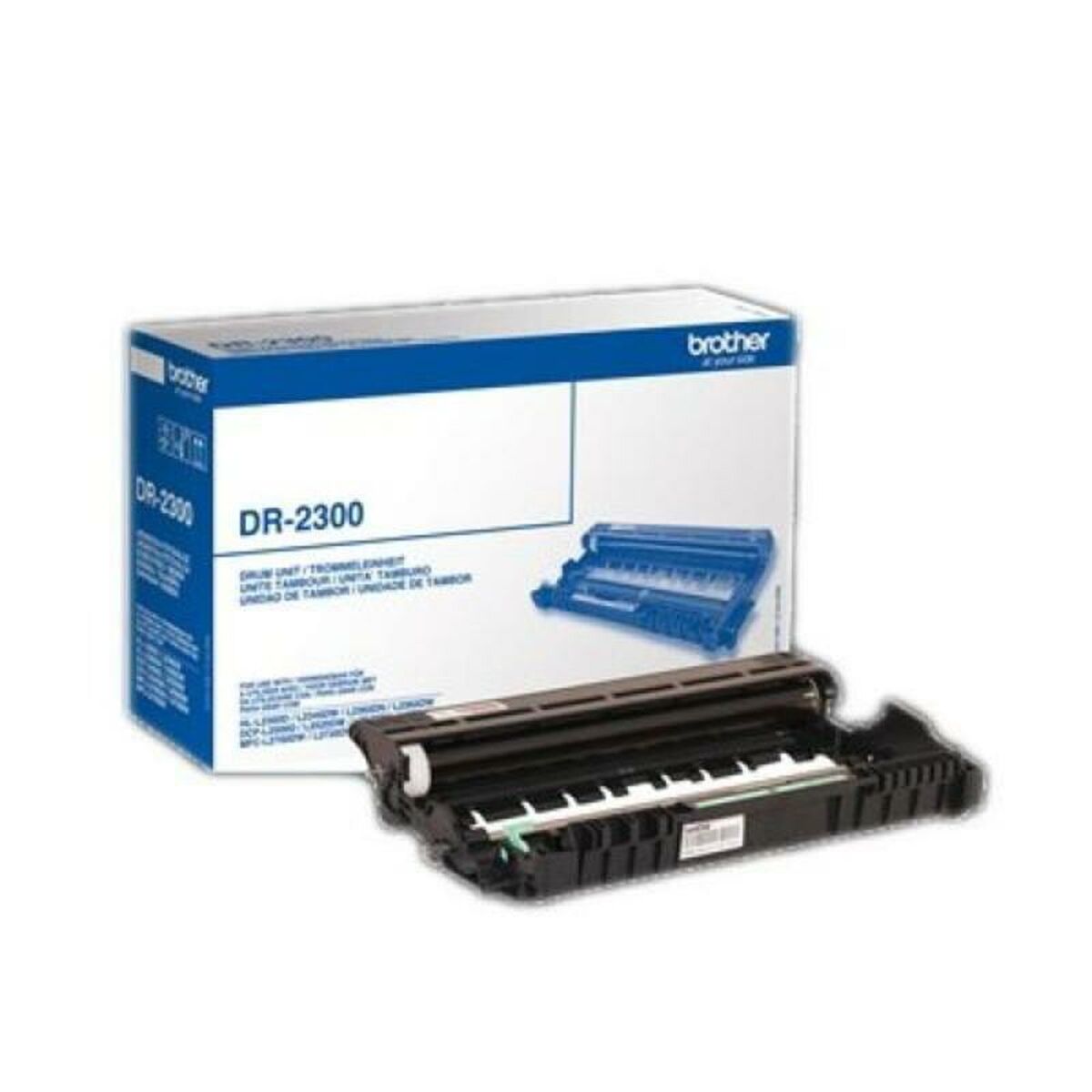 Afbeeldingen van Drum Brother DR2300 DCPL2520DW/DCPL2540DN Black