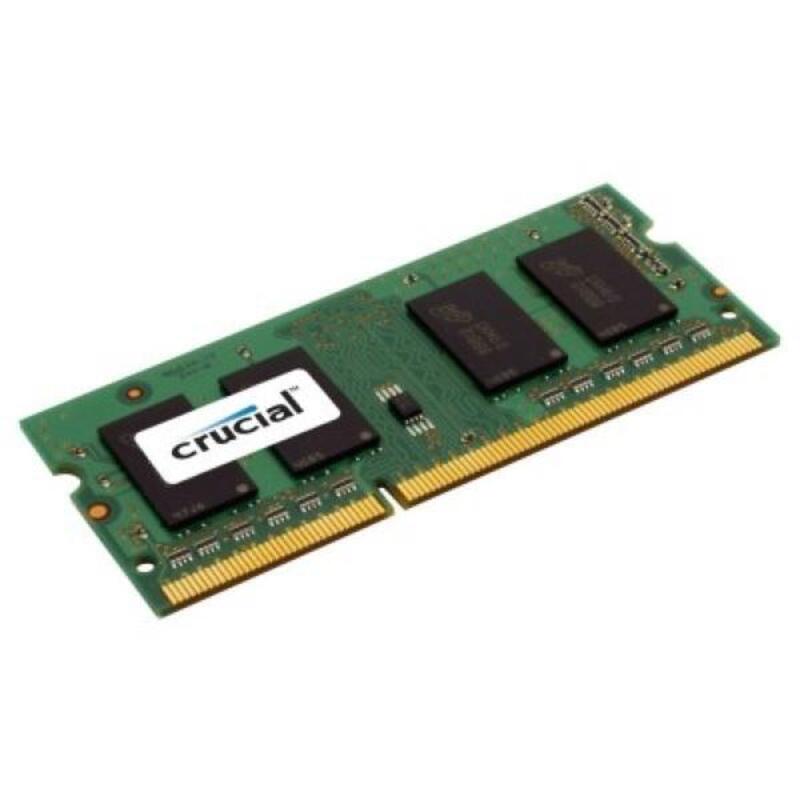 Memoria RAM Crucial IMEMD30140 CT102464BF160B 8 GB 1600 MHz DDR3L-PC3-12800