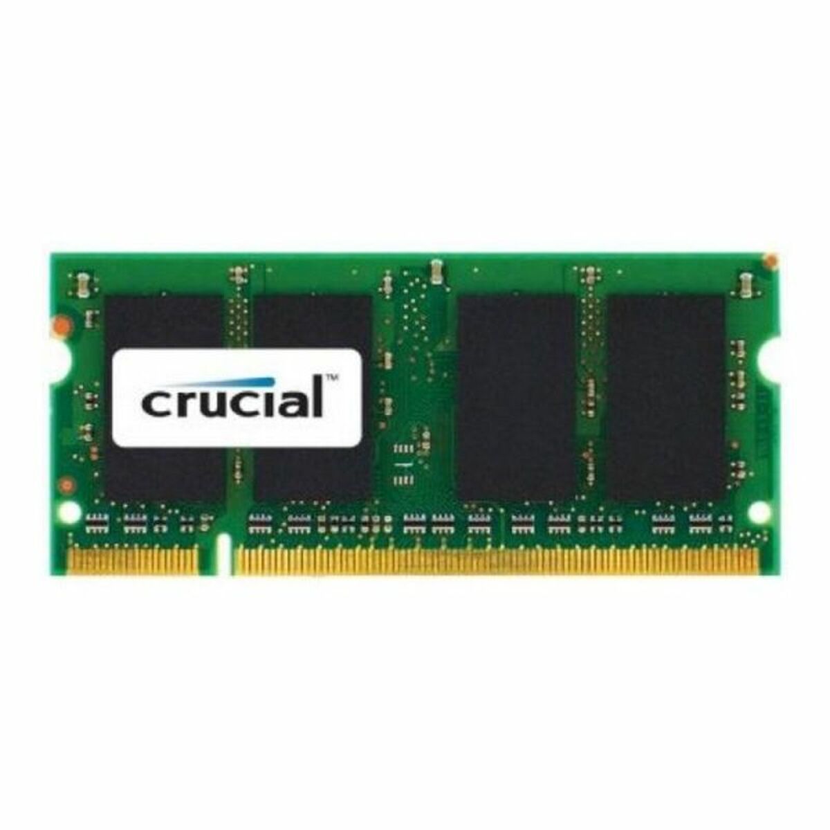 Mémoire RAM Crucial CT8G3S1339MCEU SoDim 8 GB DDR3 1333 MHz MAC