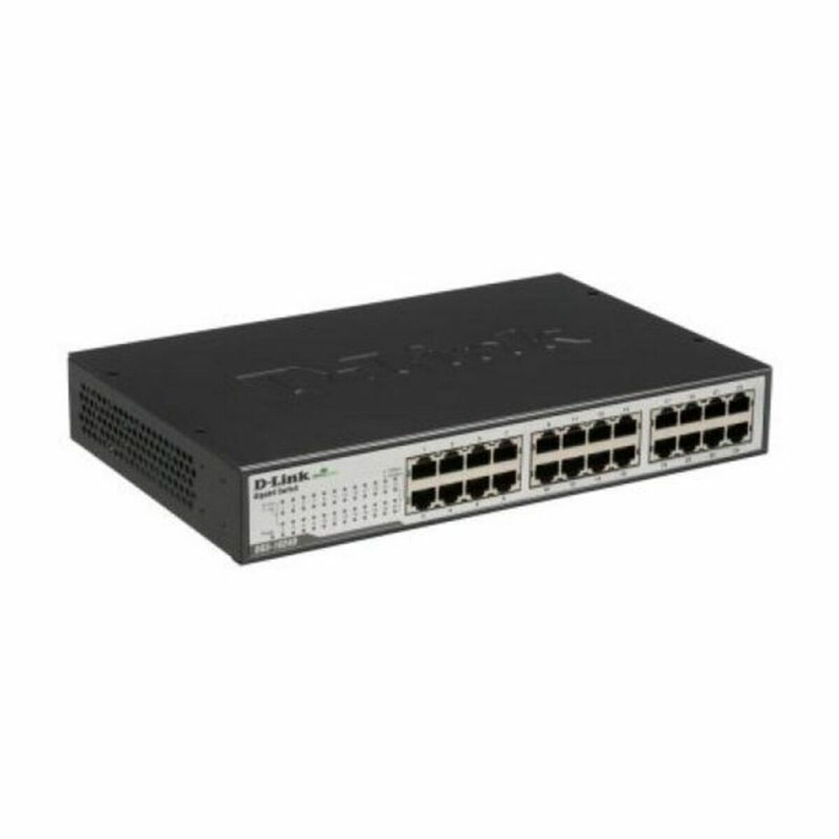 Afbeeldingen van Switch D-Link DGS-1024D/B 24 p 10 / 100 / 1000 Mbps