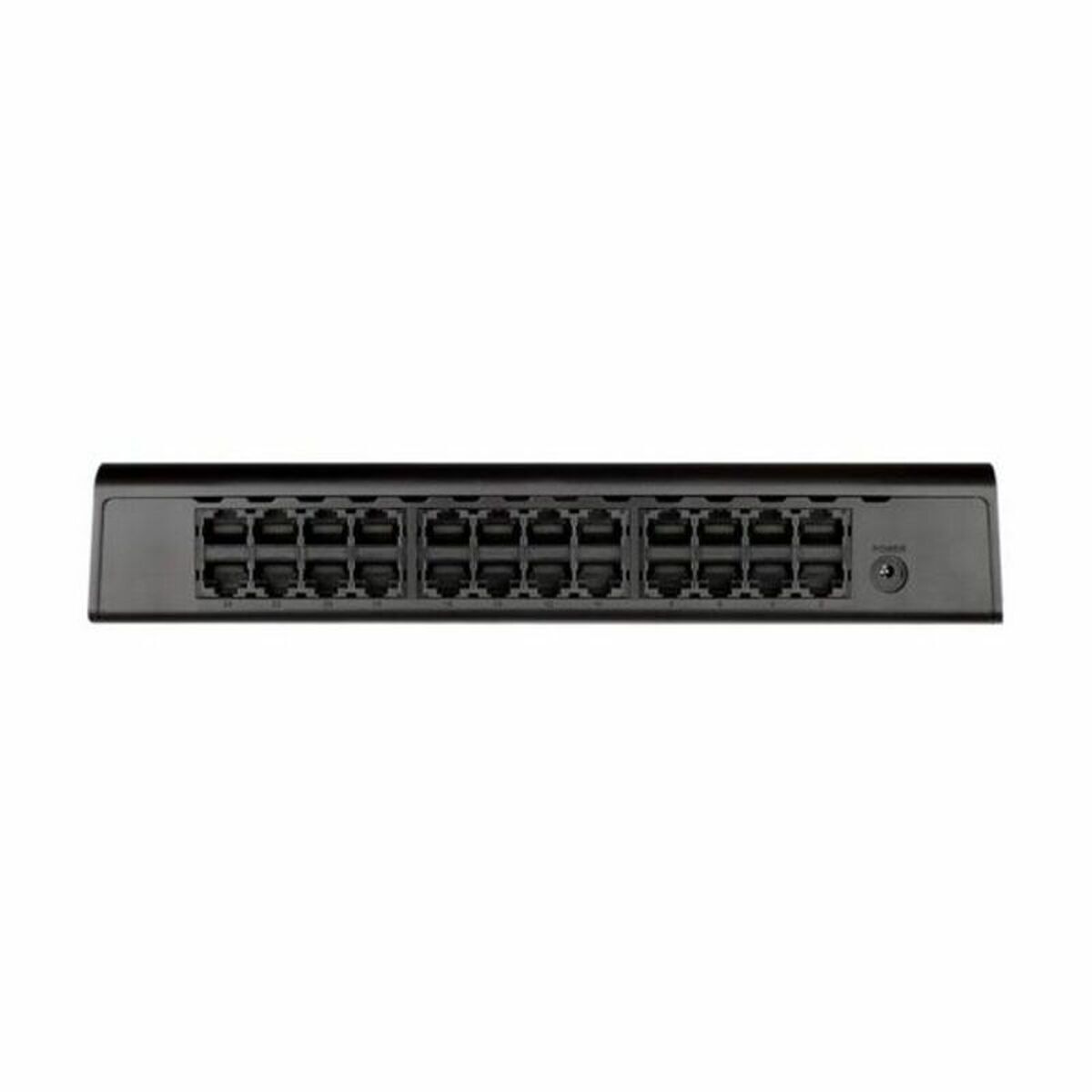 Picture of Desktop Switch D-Link GO-SW-24G