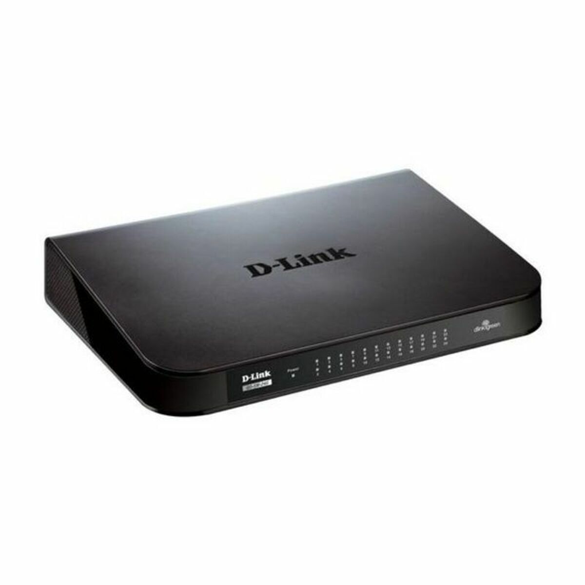 Picture of Desktop Switch D-Link GO-SW-24G