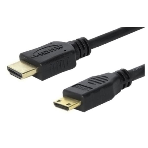 Câble HDMI vers Mini HDMI NANOCABLE 10.15.0903 3 m   