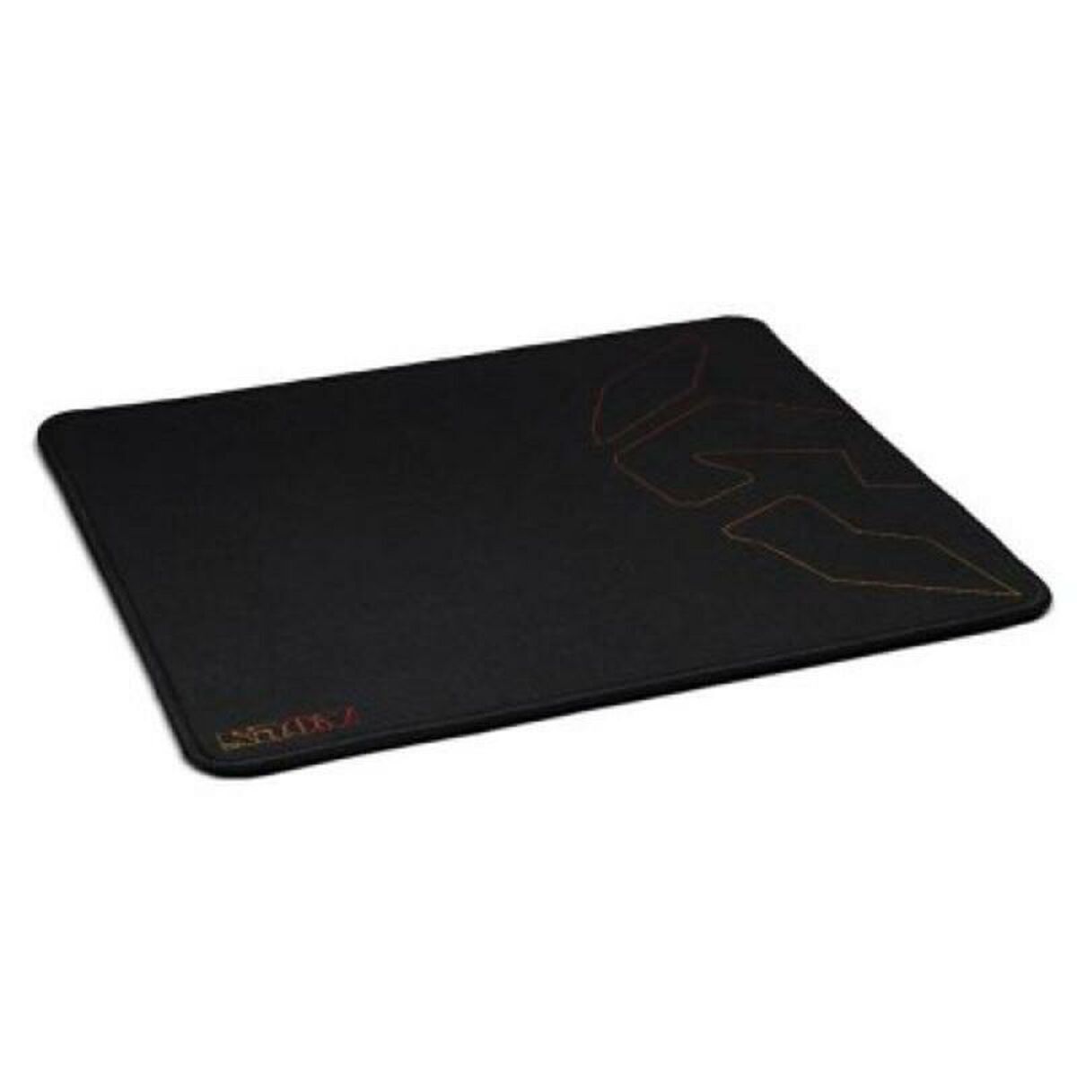 Picture of Gaming Mouse Mat Krom Knout Kontrol Black
