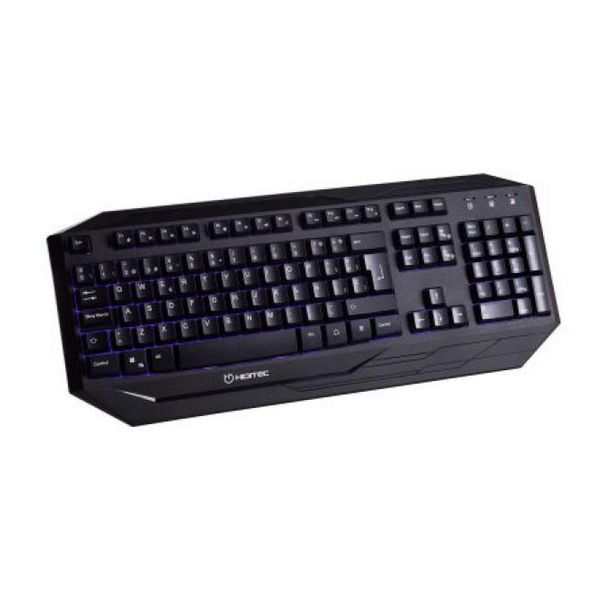 Gaming Keyboard Hiditec GK200 GKE010000 Black