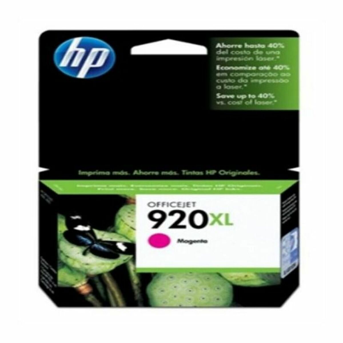 Picture of Original Ink Cartridge Hewlett Packard 920XL