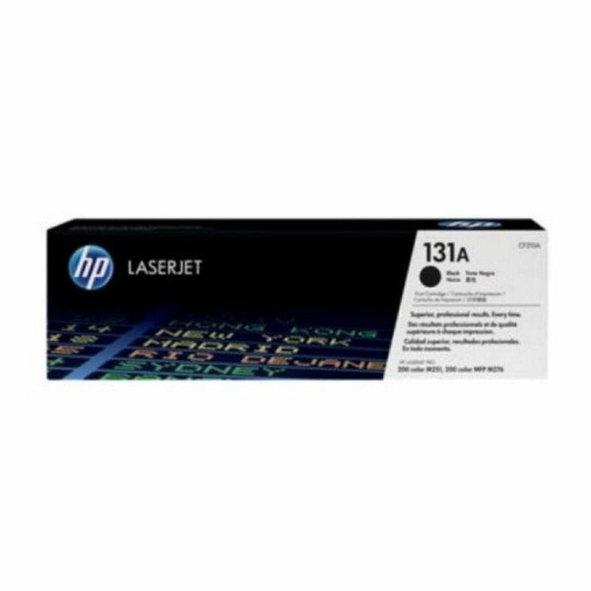 Picture of Original Toner Hewlett Packard CF210A Black