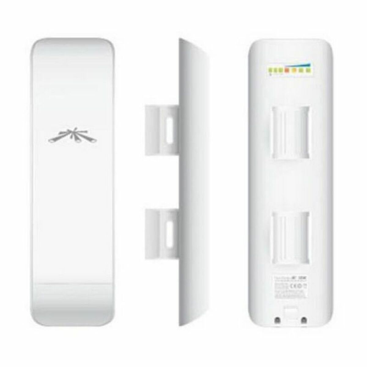 Afbeeldingen van Access point UBIQUITI NSM5 PoE 24 V 16 dB
