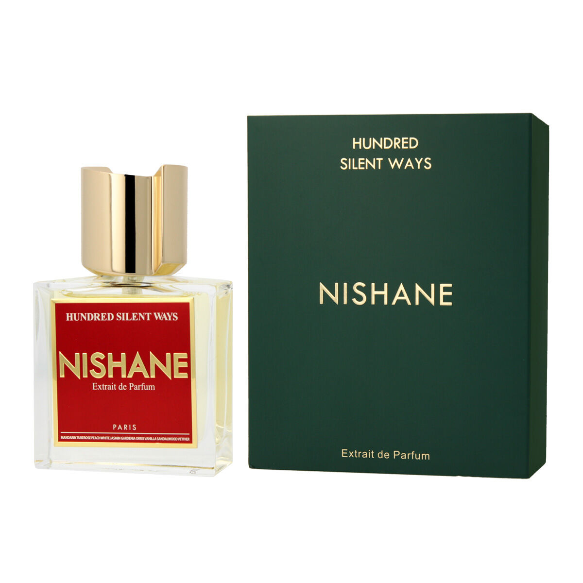 Perfume Extract