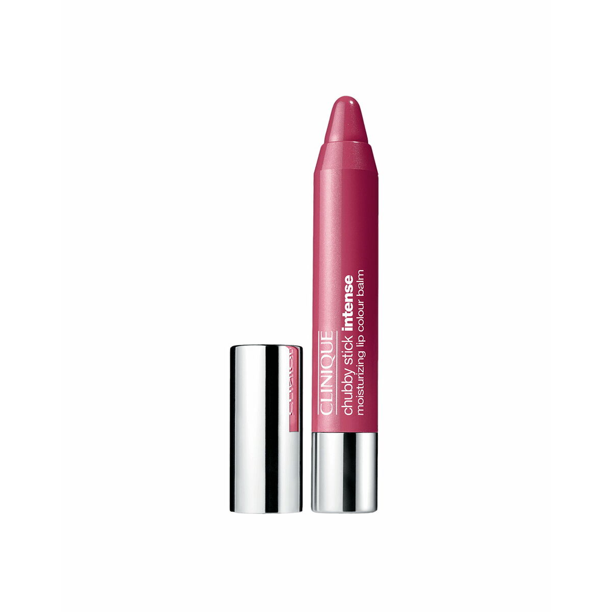 Baume à lèvres avec couleur Clinique Chubby Stick Intense Nº 03 Mightiest Maraschino 3 g