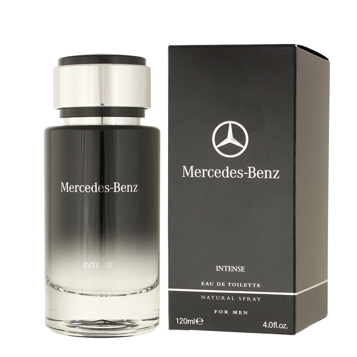 Herenparfum Mercedes Benz EDT