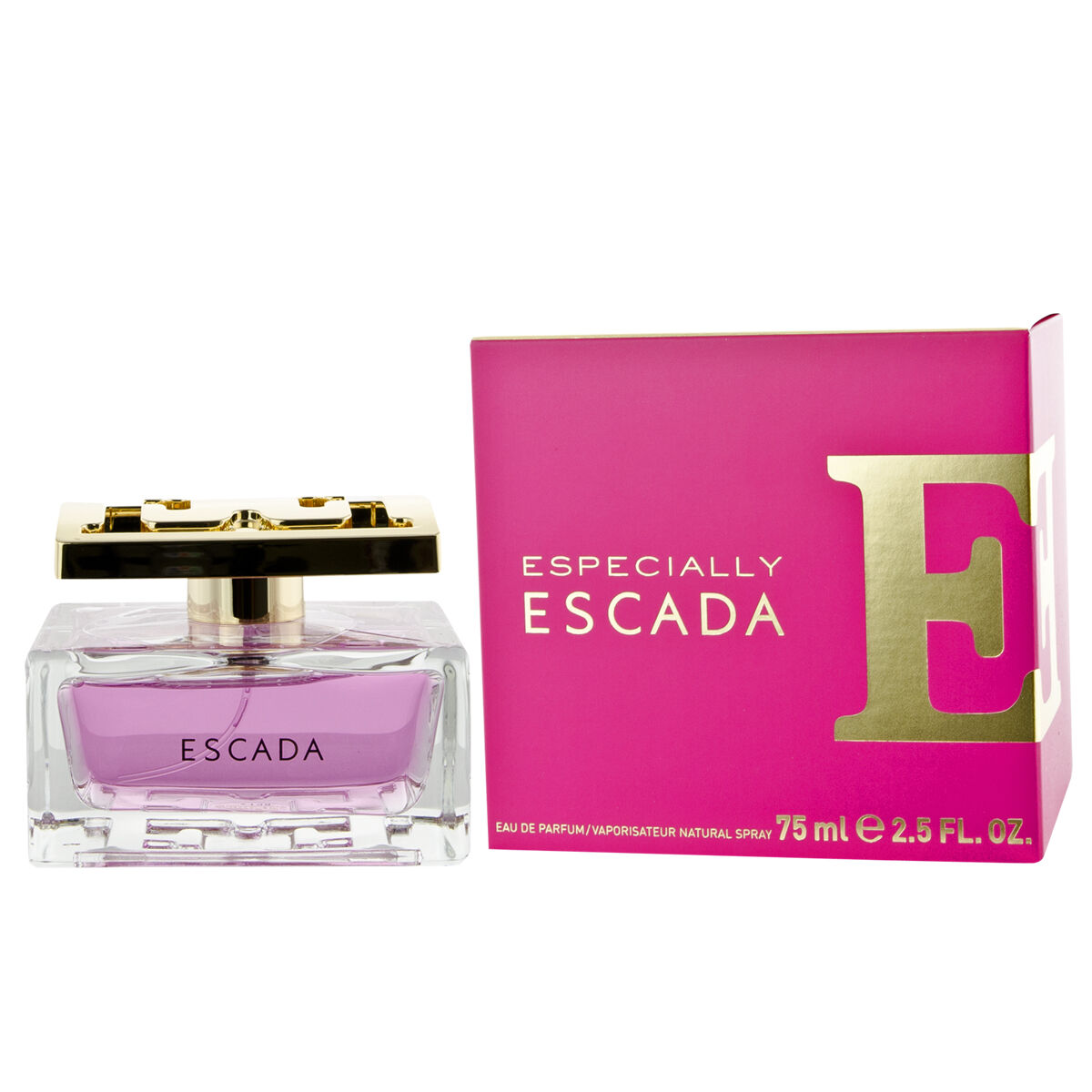 Damesparfum Escada Especially EDP 75 ml