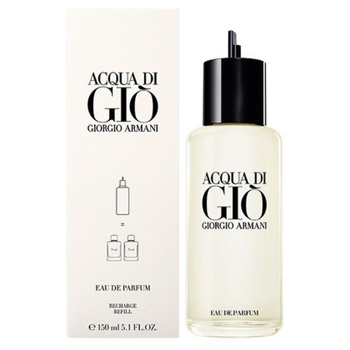 Herenparfum Armani Acqua Di Gio EDP 150 ml