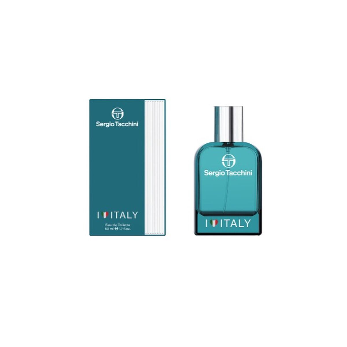 Image secondaire de Parfum Homme Sergio Tacchini EDT 50 ml