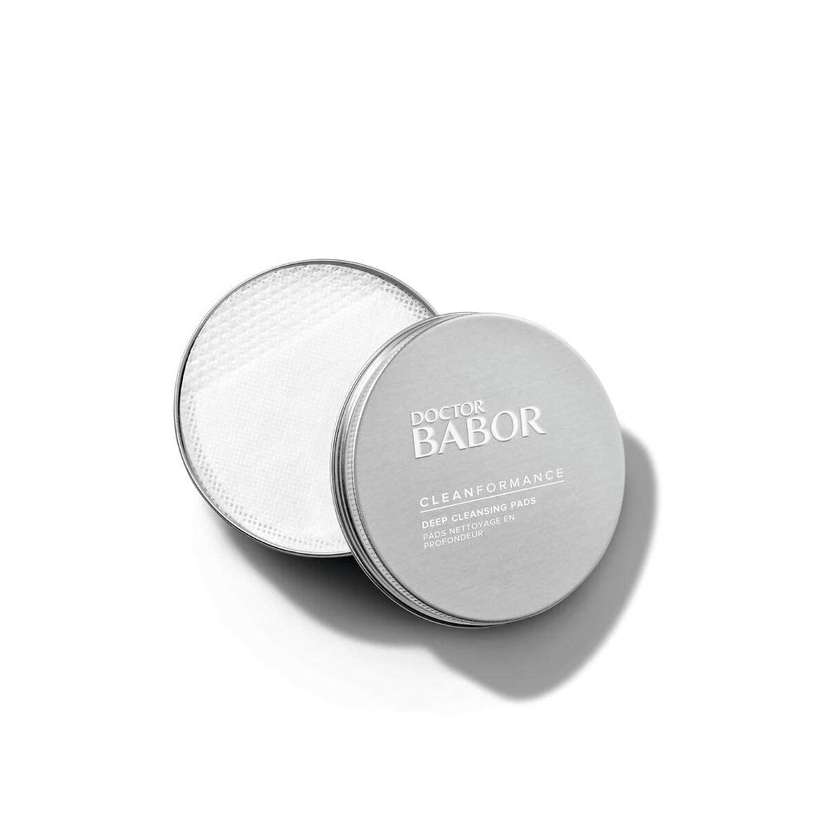 Lingettes démaquillantes Babor Doc Clean Deep Cleansing 20 Unités