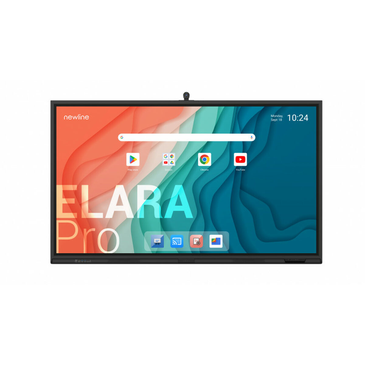 Afbeeldingen van Interactive Touch Screen Newline Interactive TT-7523QCA+