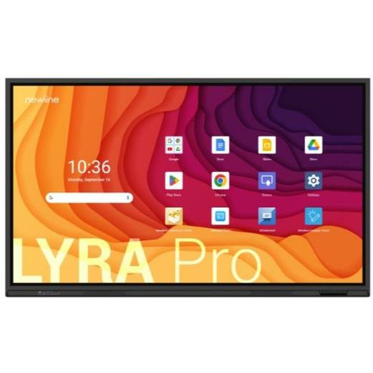 Picture of Interactive Touch Screen Newline Interactive TT-6523QA 4K Ultra HD 65"