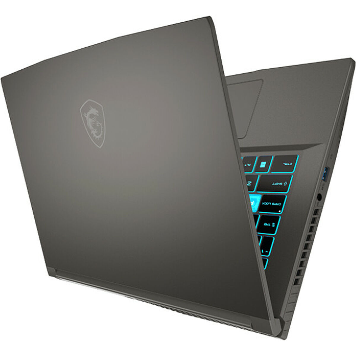 Afbeeldingen van Laptop MSI THIN 15 B12VE-1490XES 15,6" i5-12450H 16 GB RAM 512 GB 512 GB SSD Nvidia Geforce RTX 4050