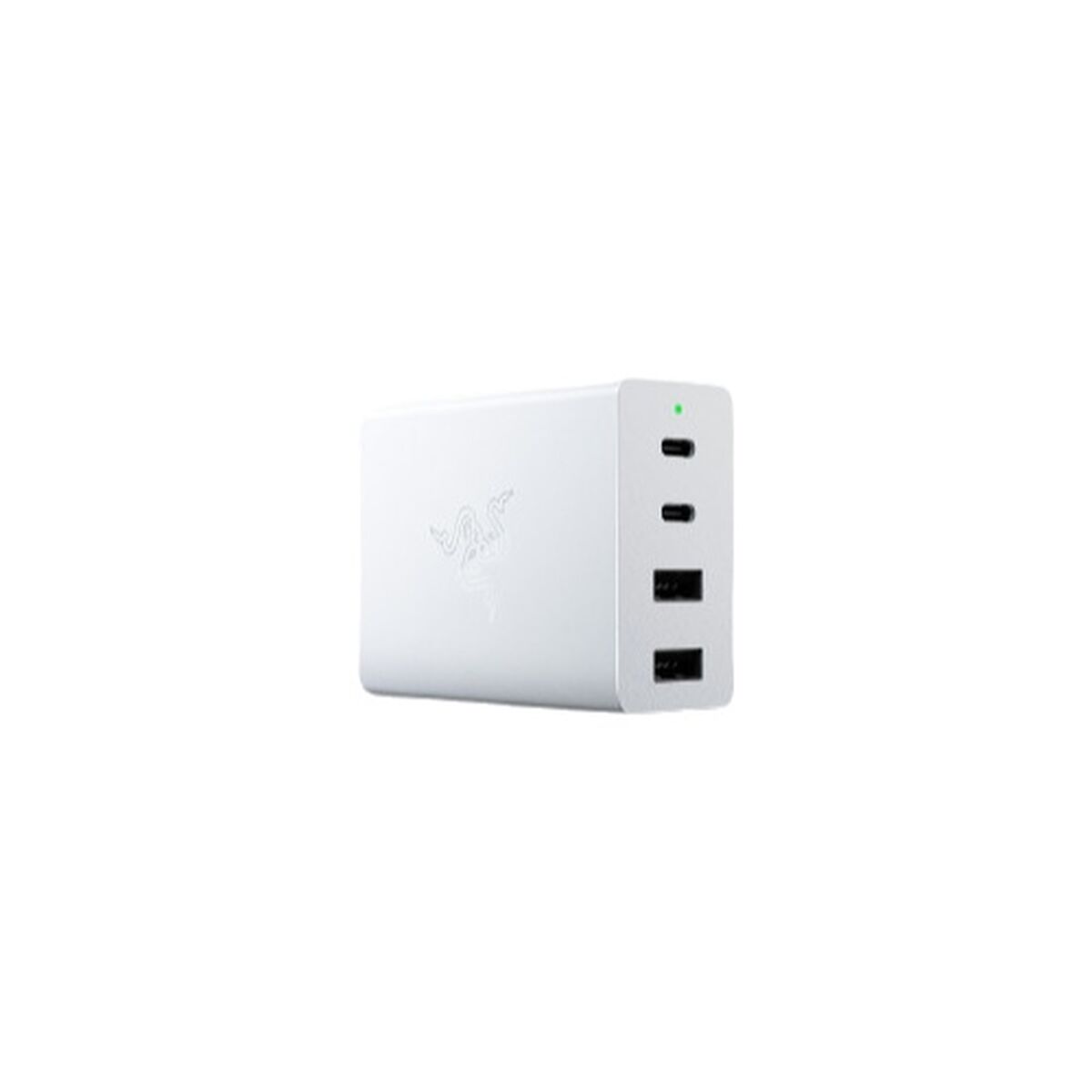 Chargeur mural Razer RC21-01700200-R3M1 Blanc 130 W