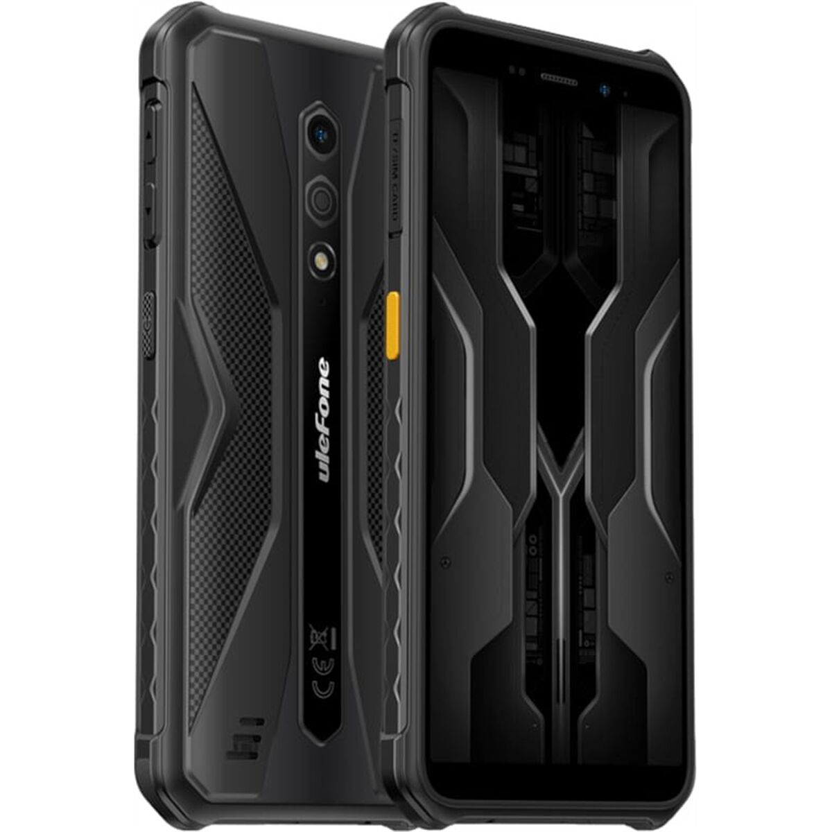 Afbeeldingen van Smartphone Ulefone Armor X12 Pro 5,5" 4 GB RAM 64 GB Black ARM Cortex-A53