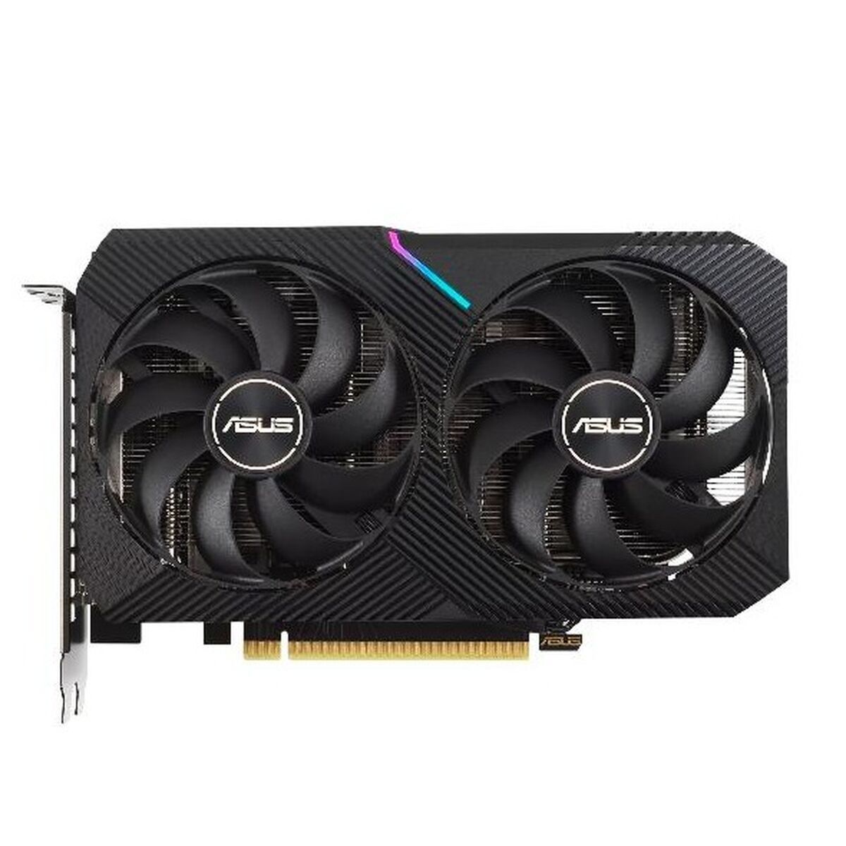 Obrazek Graphics card Asus 90YV0GH6-M0NA00 Nvidia GeForce RTX 3050 8 GB GDDR6