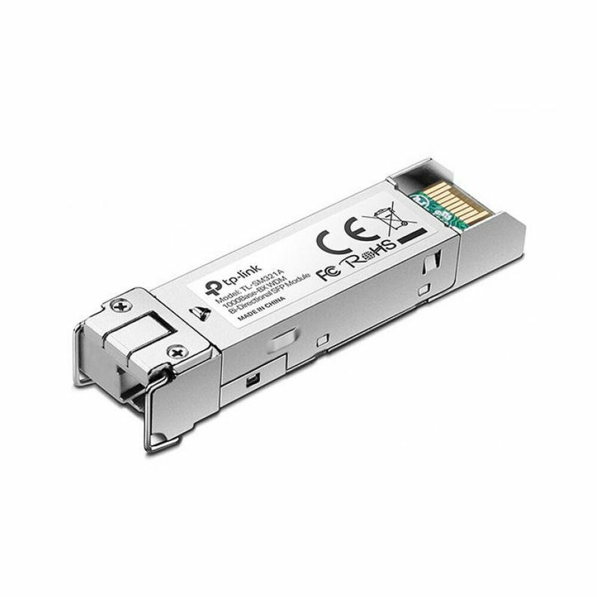 Picture of MultiMode SFP Fibre Module TP-Link TL-SM321A-2 1250 Mbit/s