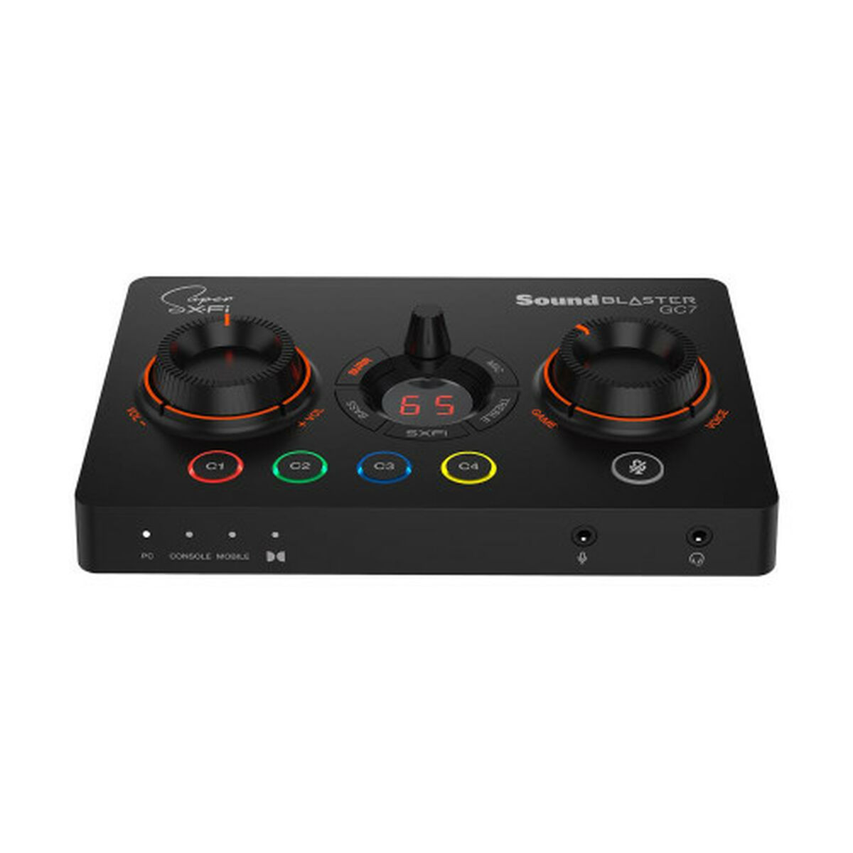 Kép Sound card Creative Technology 70SB185000000