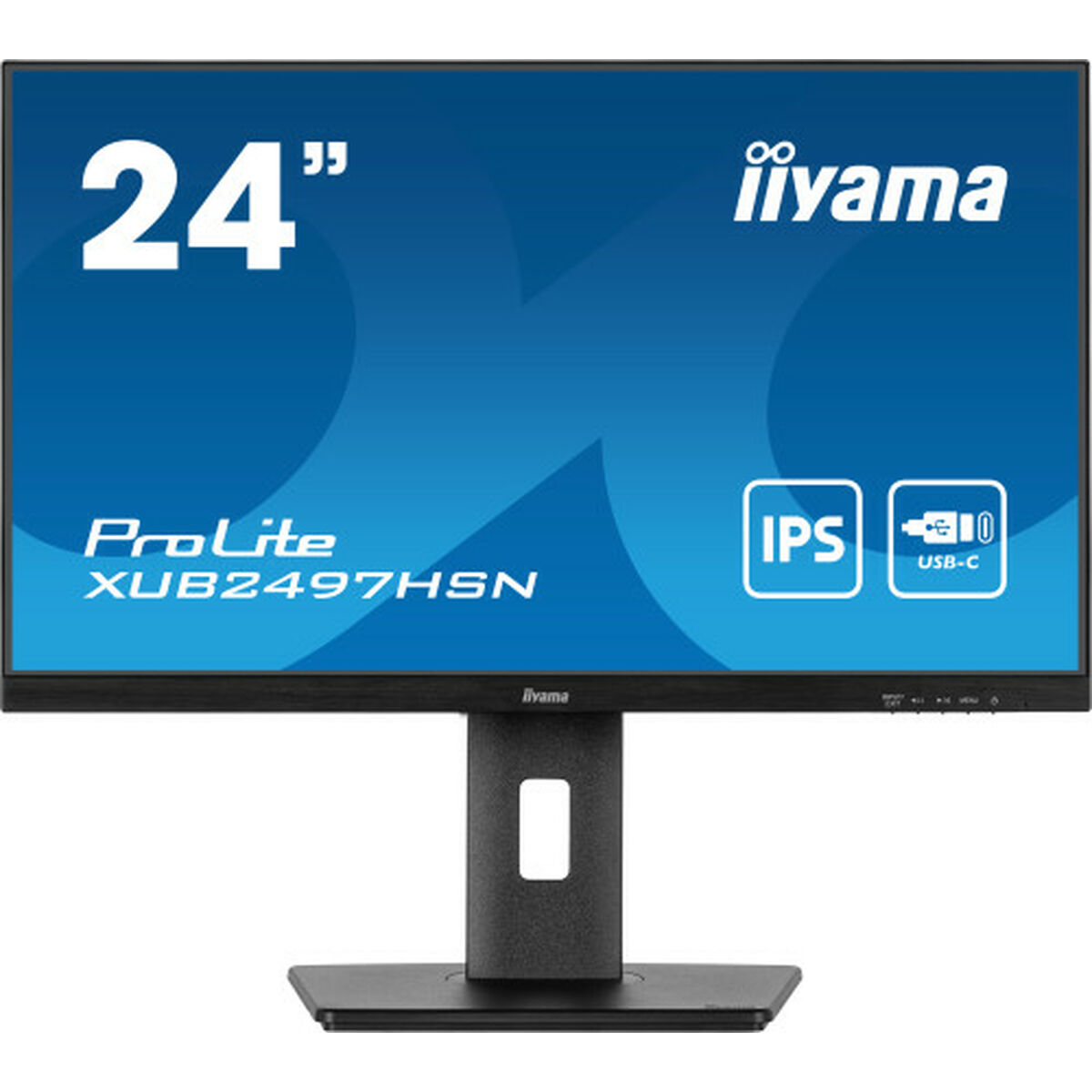 Picture of Monitor Iiyama ProLite XUB2497HSN-B2 Full HD 24"