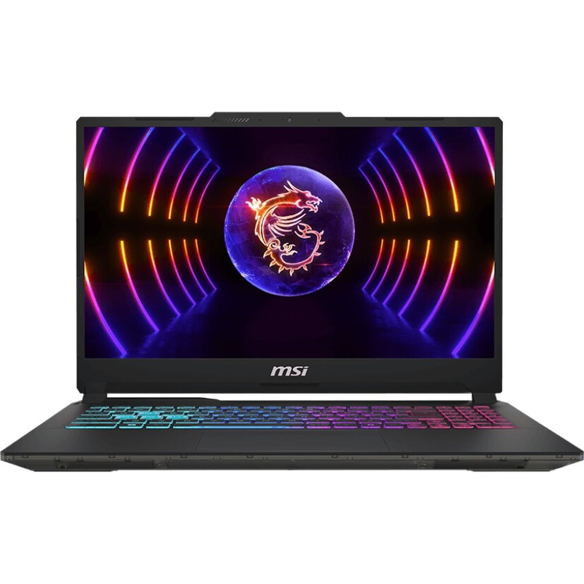 Picture of Laptop MSI Cyborg 15 A13V 15,6" 16 GB RAM 1 TB SSD Spanish Qwerty