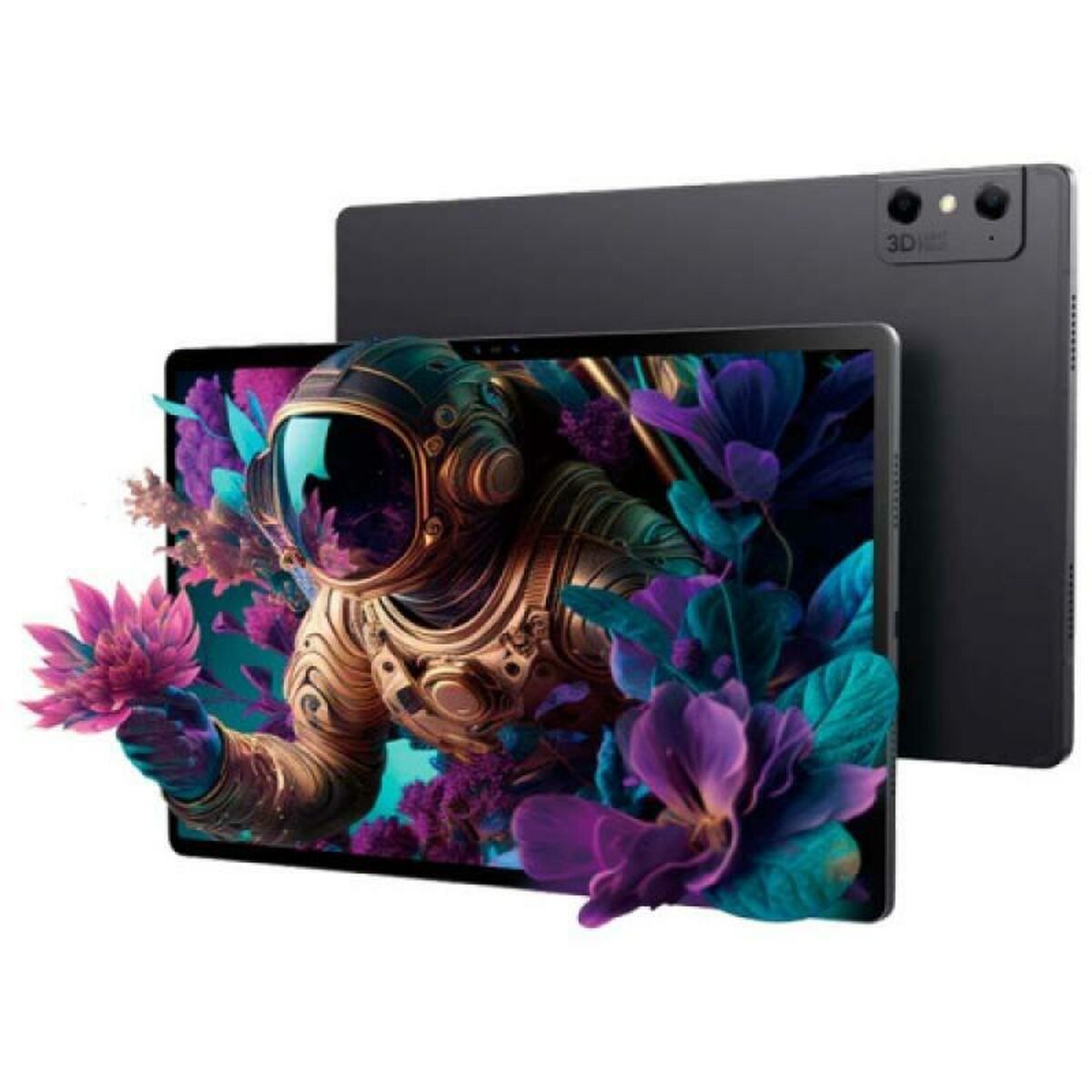 Kép Tablet ZTE NUBIA PAD 3D 12,4" QUALCOMM SNAPDRAGON 888 8 GB RAM 128 GB Black