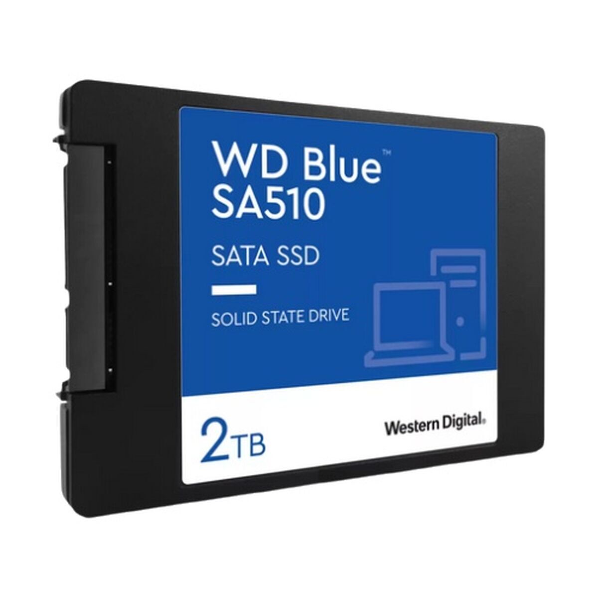 Picture of Hard Drive Western Digital WDS200T3B0A 2 TB SSD