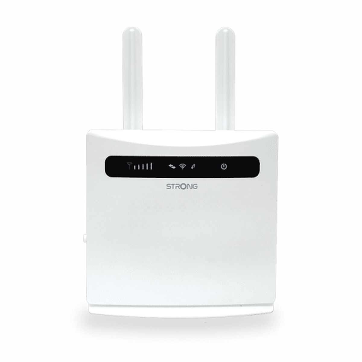 Obrazek Router STRONG 4GROUTER300V2 White USB RJ45