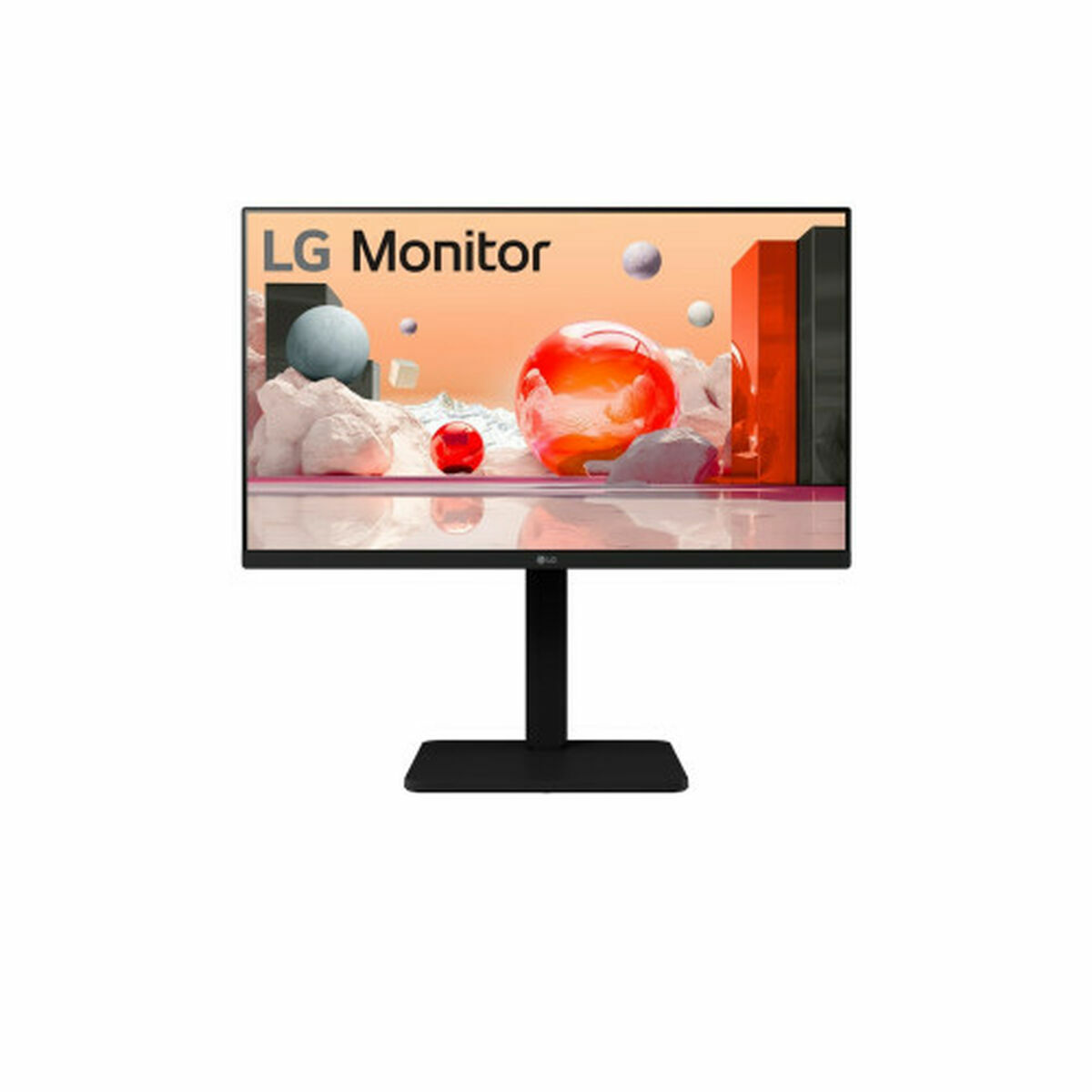 Picture of Monitor LG 24BA560-B Full HD 24"
