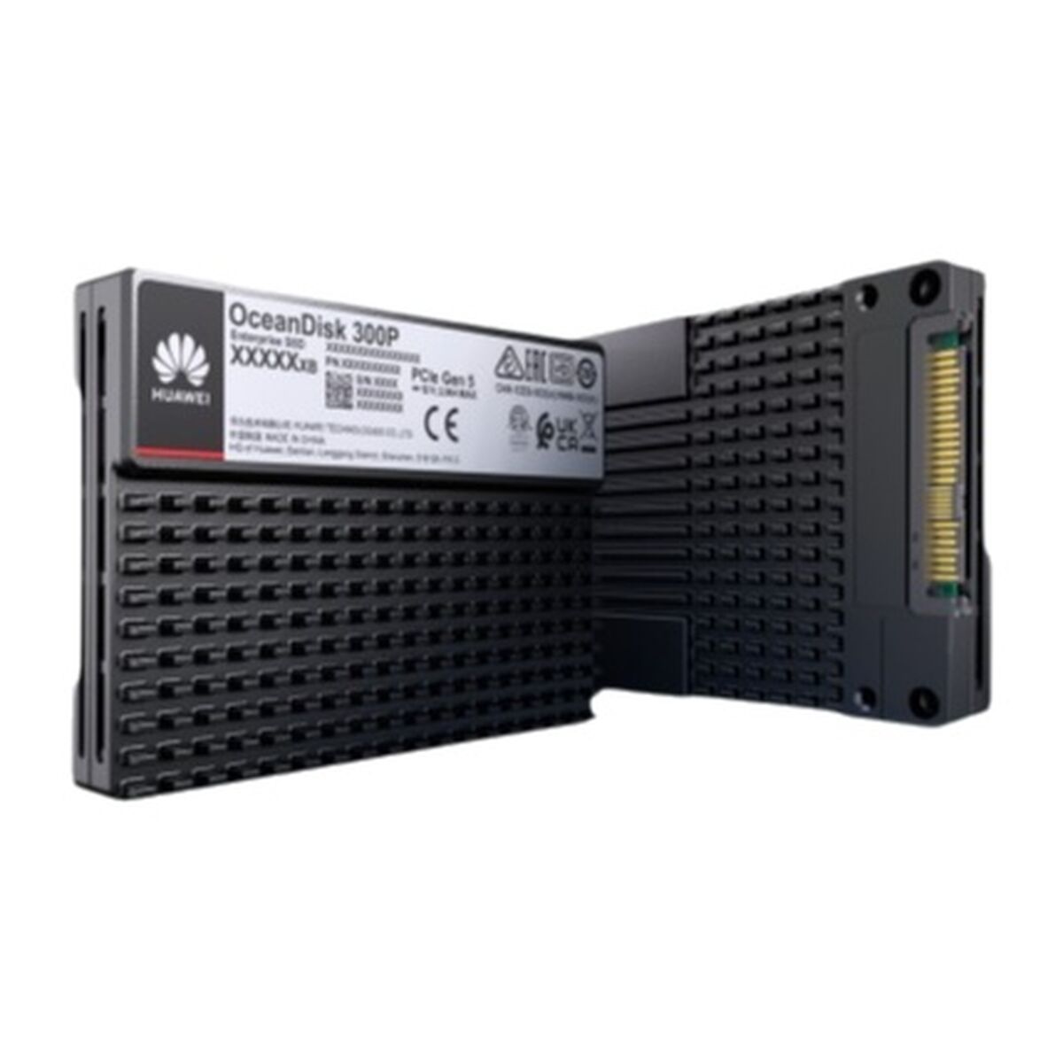 Afbeeldingen van Switch Huawei ES3500P V6 STLZW2NVME7680
