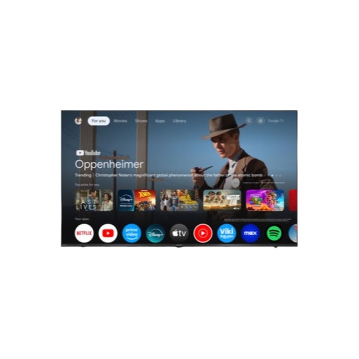 Picture of Smart TV Sharp 50HP5265E 50" LED 4K Ultra HD