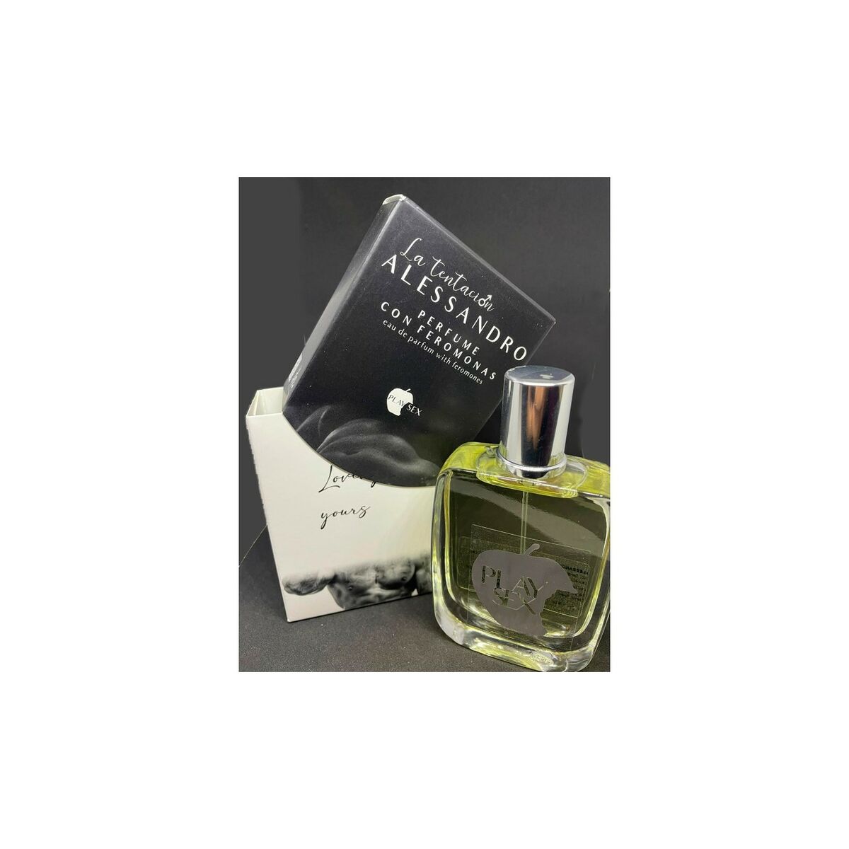 Crème retardante Tentacion