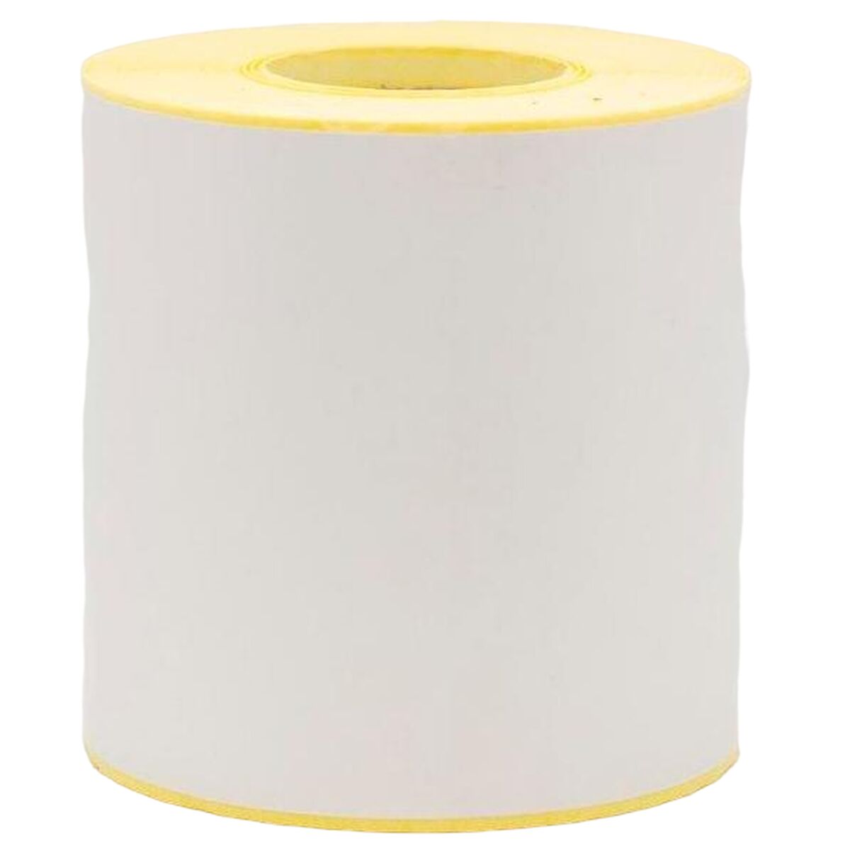 Afbeeldingen van Continuous Thermal Paper Tape Brother LDP1M000102100I White 102 mm x 46 m 8 Units