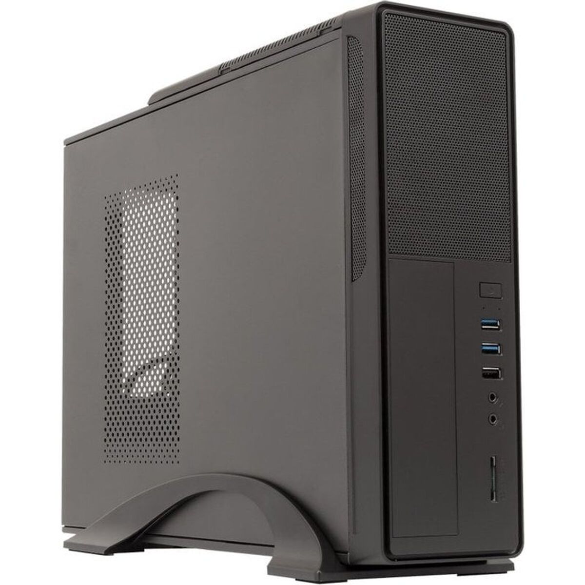 Afbeeldingen van Desktop PC Epical-Q Navi30 Slim i3-10105 8 GB RAM 480 GB SSD