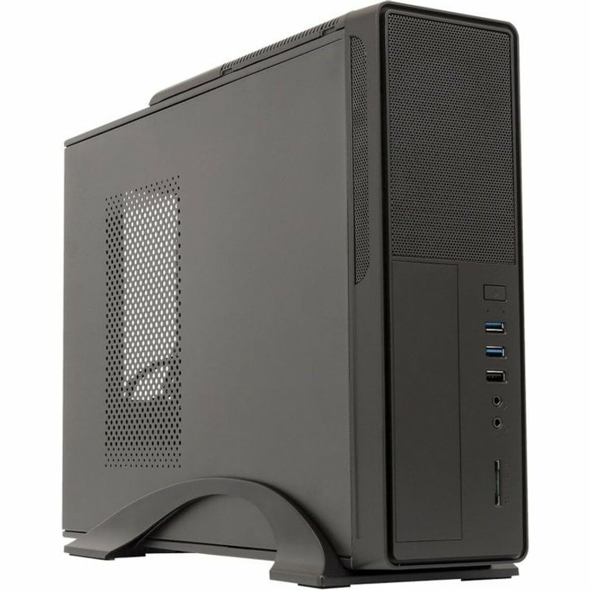 Afbeeldingen van Desktop PC Epical-Q Navi50 Slim Intel Core i5-11400 8 GB RAM 480 GB SSD