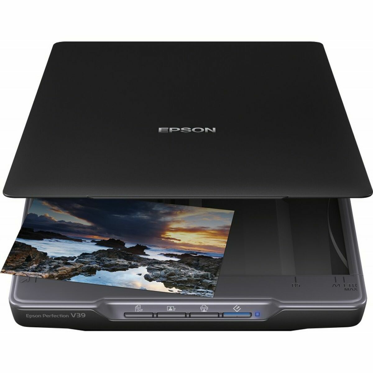 Afbeeldingen van Scanner Epson V39II