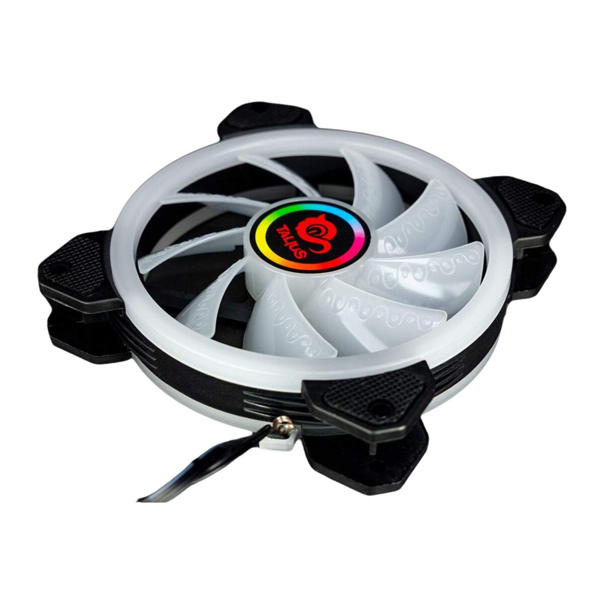 Afbeeldingen van Box Ventilator Talius Iris/Cronos Spectrum Ø 12 cm