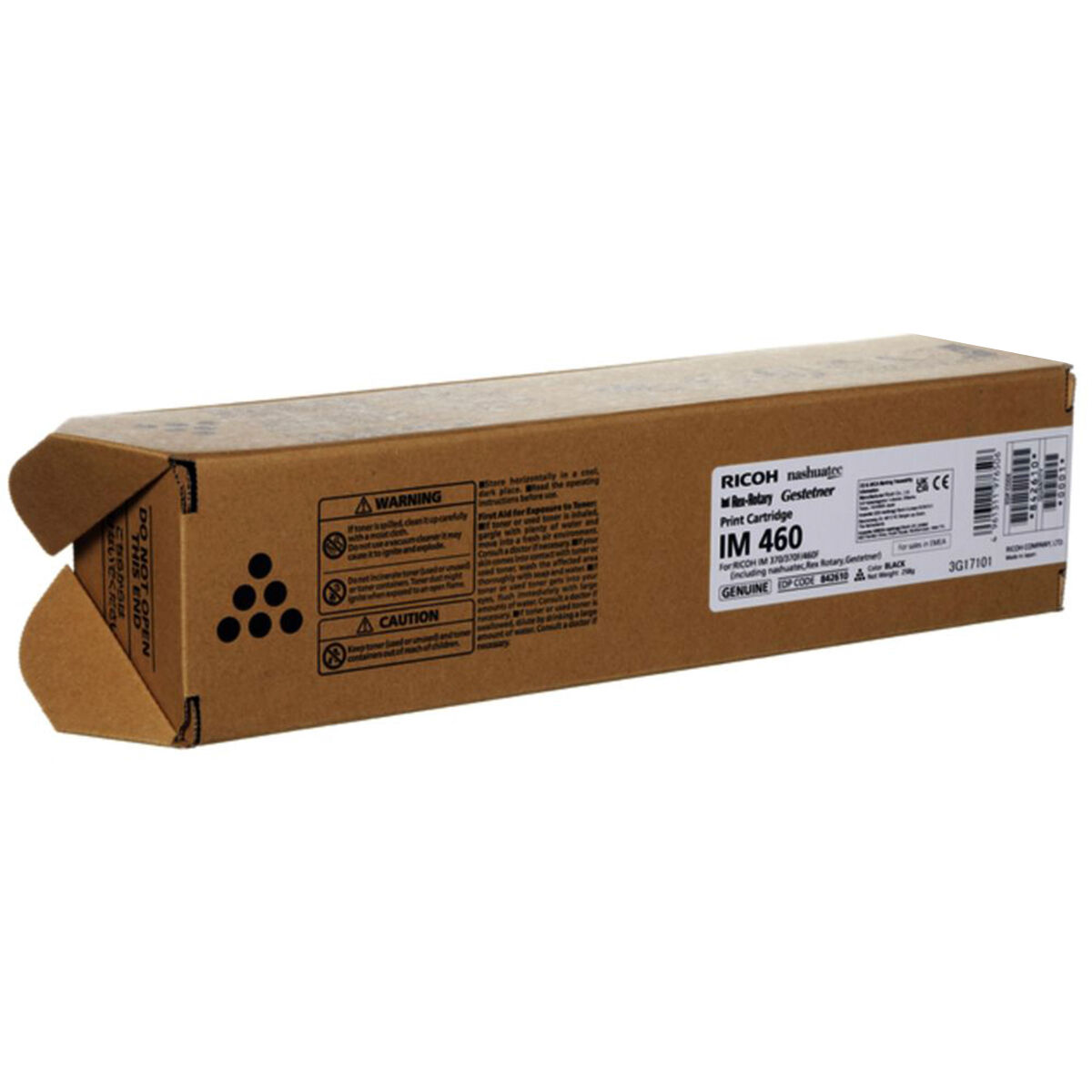Picture of Toner Ricoh
