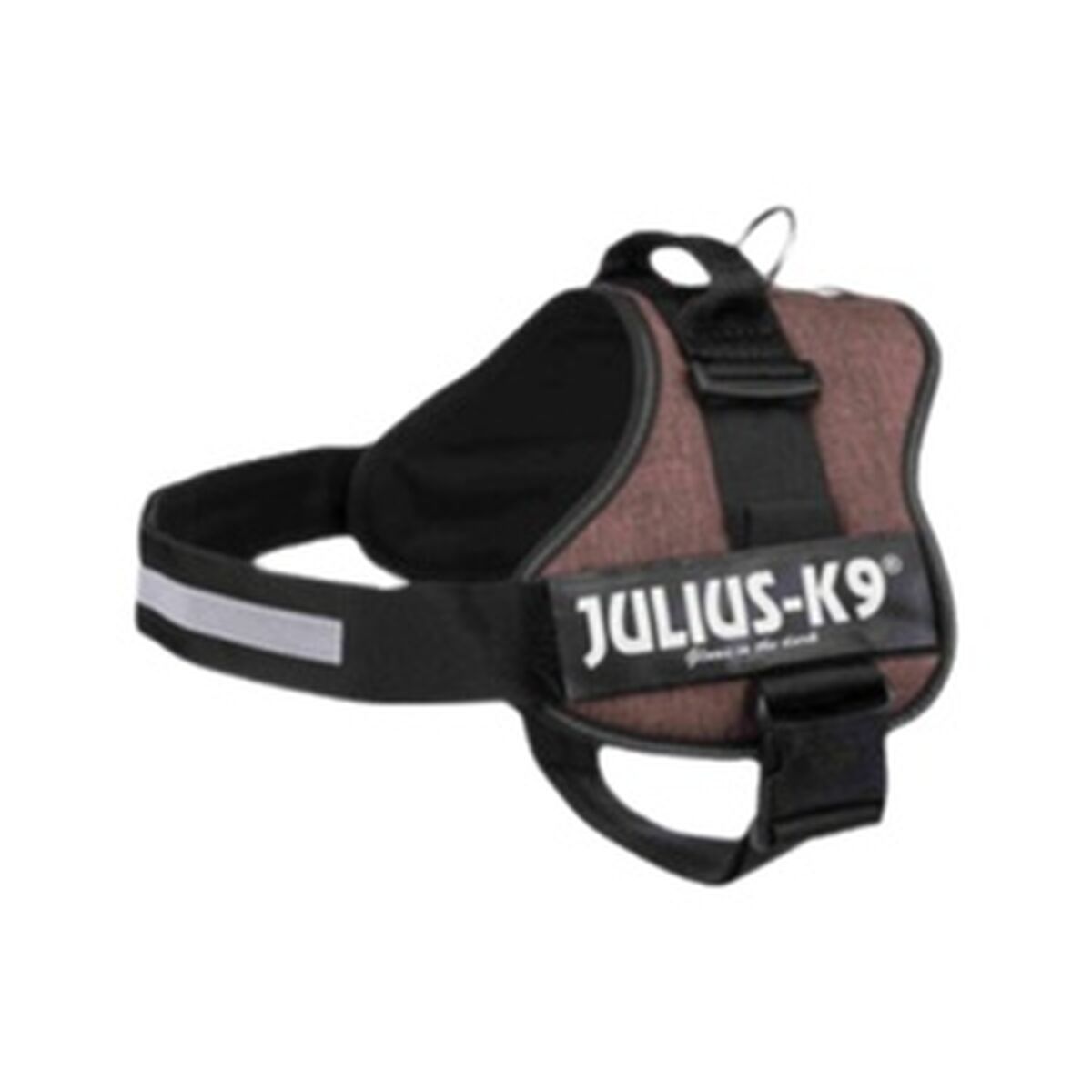 Dog Harness Trixie Power Brown XL 3, view 2