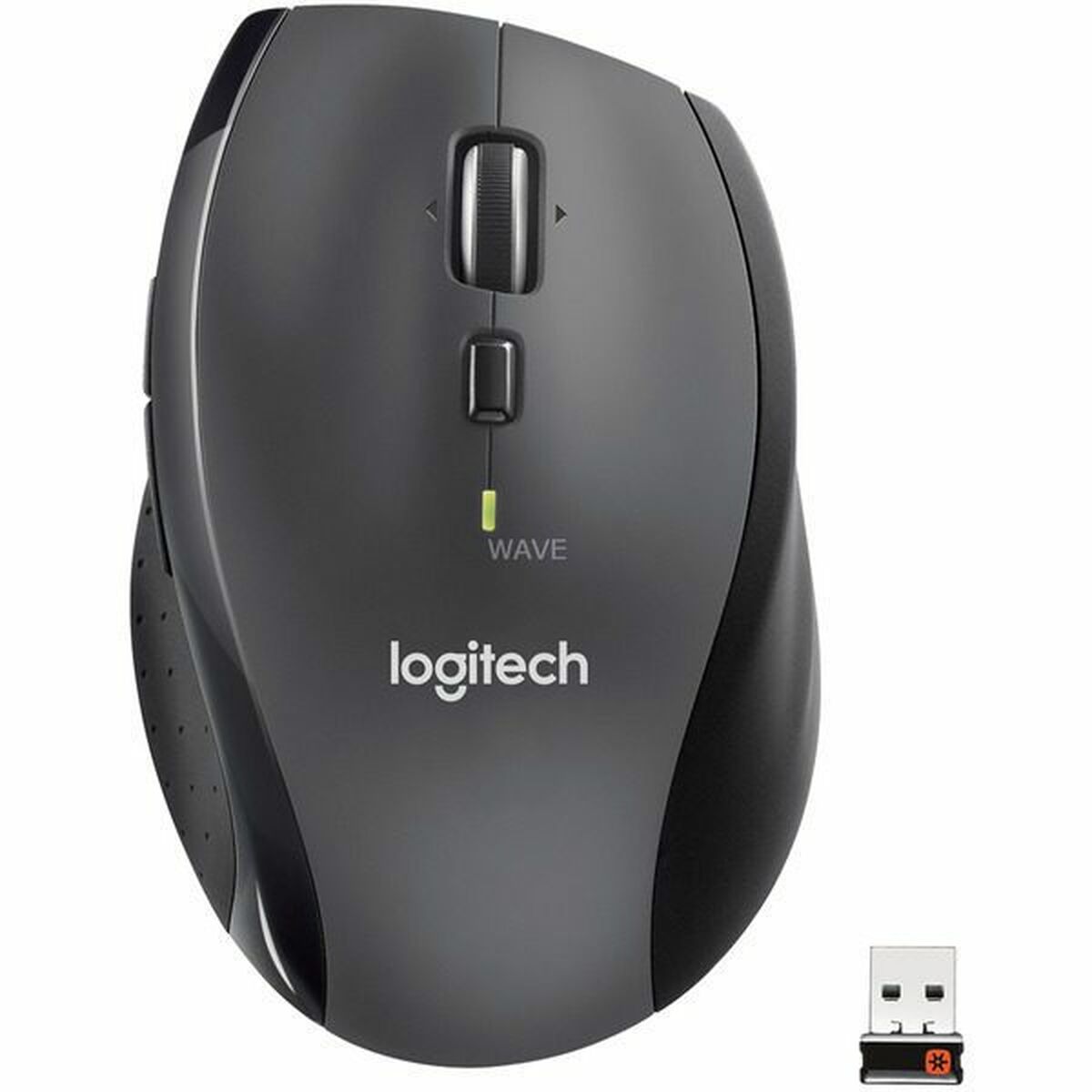 Bild von Wireless Mouse Logitech 910-006034 Black 1000 dpi
